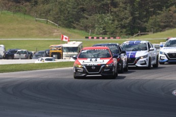 CTMP mai 2024 - Coupe Nissan Sentra