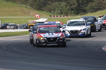 CTMP mai 2024 - Coupe Nissan Sentra