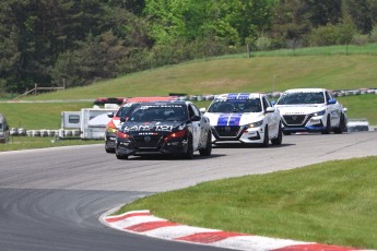 CTMP mai 2024 - Coupe Nissan Sentra