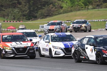 CTMP mai 2024 - Coupe Nissan Sentra