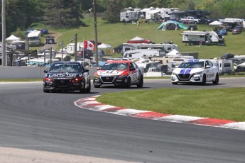 CTMP mai 2024 - Coupe Nissan Sentra