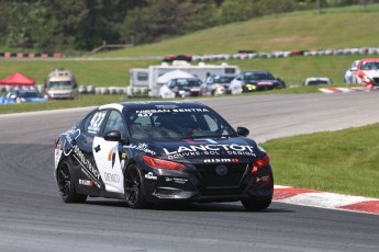 CTMP mai 2024 - Coupe Nissan Sentra