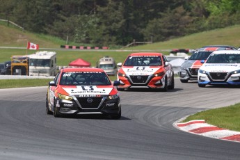 CTMP mai 2024 - Coupe Nissan Sentra