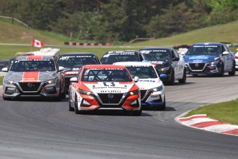 CTMP mai 2024 - Coupe Nissan Sentra