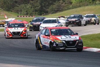 CTMP mai 2024 - Coupe Nissan Sentra