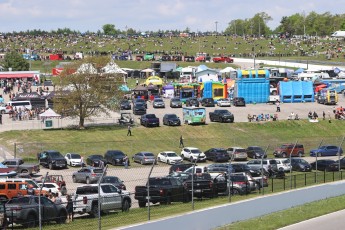 CTMP mai 2024 - NASCAR Canada