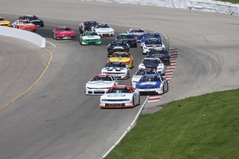 CTMP mai 2024 - NASCAR Canada