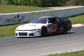 CTMP mai 2024 - NASCAR Canada