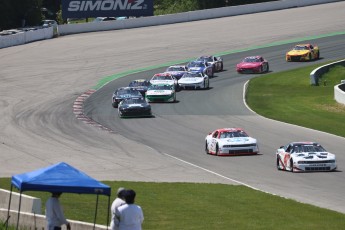 CTMP mai 2024 - NASCAR Canada