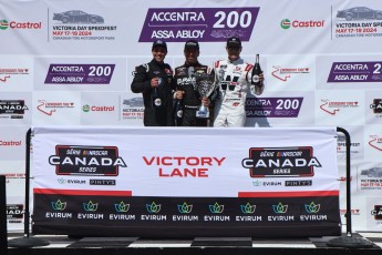 CTMP mai 2024 - NASCAR Canada