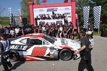 CTMP mai 2024 - NASCAR Canada