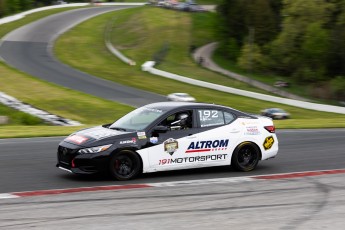 CTMP mai 2024 - Coupe Nissan Sentra