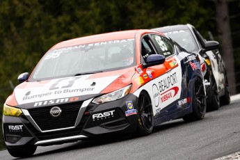 CTMP mai 2024 - Coupe Nissan Sentra
