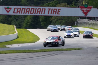 CTMP mai 2024 - Coupe Nissan Sentra