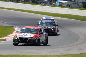 CTMP mai 2024 - Coupe Nissan Sentra