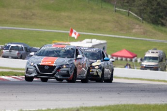 CTMP mai 2024 - Coupe Nissan Sentra