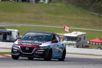 CTMP mai 2024 - Coupe Nissan Sentra