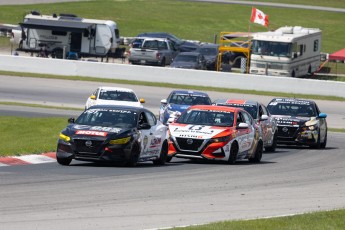 CTMP mai 2024 - Coupe Nissan Sentra