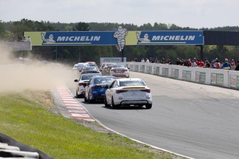 CTMP mai 2024 - Coupe Nissan Sentra
