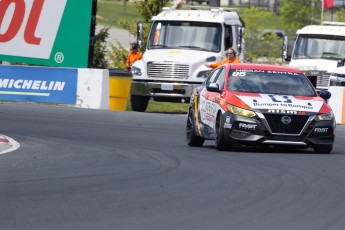 CTMP mai 2024 - Coupe Nissan Sentra