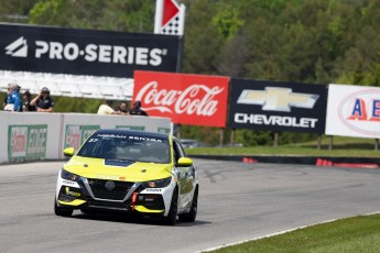 CTMP mai 2024 - Coupe Nissan Sentra