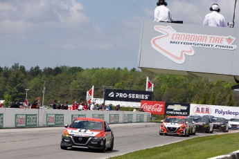 CTMP mai 2024 - Coupe Nissan Sentra