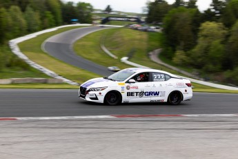 CTMP mai 2024 - Coupe Nissan Sentra