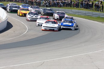 CTMP mai 2024 - NASCAR Canada
