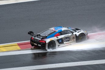 24 Heures de Spa - Essais préliminaires - Jour 1