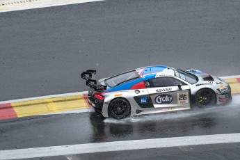 24 Heures de Spa - Essais préliminaires - Jour 1