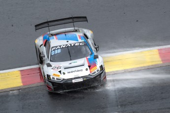 24 Heures de Spa - Essais préliminaires - Jour 1