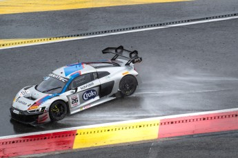 24 Heures de Spa - Essais préliminaires - Jour 1