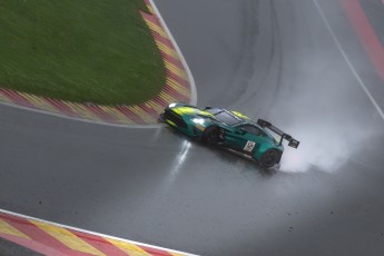24 Heures de Spa - Essais préliminaires - Jour 1