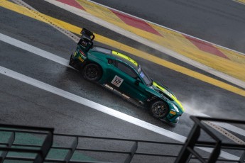 24 Heures de Spa - Essais préliminaires - Jour 1
