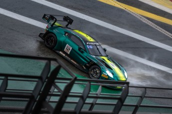24 Heures de Spa - Essais préliminaires - Jour 1