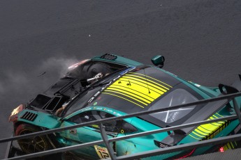 24 Heures de Spa - Essais préliminaires - Jour 1