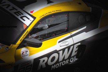 24 Heures de Spa - Essais préliminaires - Jour 1