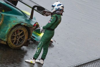 24 Heures de Spa - Essais préliminaires - Jour 1