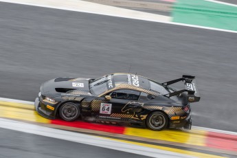 24 Heures de Spa - Essais préliminaires - Jour 1