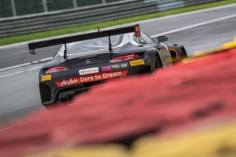 24 Heures de Spa - Essais préliminaires - Jour 1