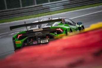 24 Heures de Spa - Essais préliminaires - Jour 1