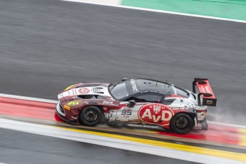 24 Heures de Spa - Essais préliminaires - Jour 1