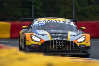 24 Heures de Spa - Essais préliminaires - Jour 1