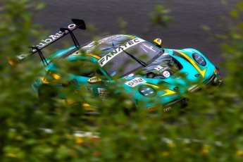 24 Heures de Spa - Essais préliminaires - Jour 1