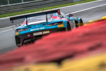 24 Heures de Spa - Essais préliminaires - Jour 1