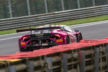 24 Heures de Spa - Essais préliminaires - Jour 1
