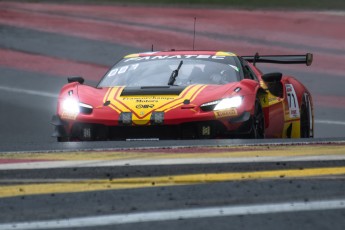 24 Heures de Spa - Essais préliminaires - Jour 1