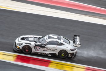 24 Heures de Spa - Essais préliminaires - Jour 1