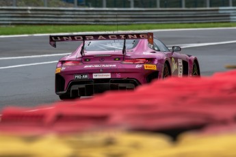 24 Heures de Spa - Essais préliminaires - Jour 1
