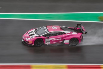 24 Heures de Spa - Essais préliminaires - Jour 1